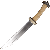 Bone Handled Viking Utility Dagger