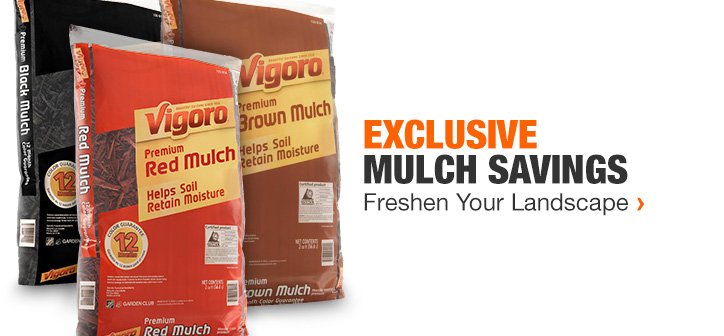 Exclusive Mulch Savings | Freshen Your Landscape