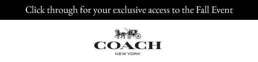 Coach New York