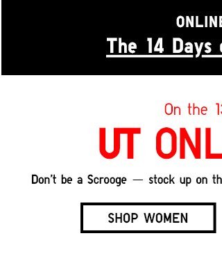 DAILY DEAL: UT only $9.90