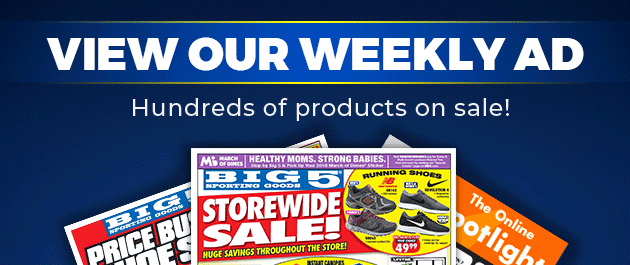 View our Weekly Ad | Hundreds of Products on Sale! | Shop Now