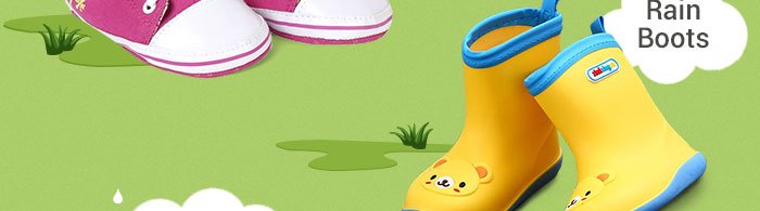 Rain Boots