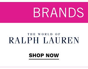 the World of Ralph Lauren. Shop now.