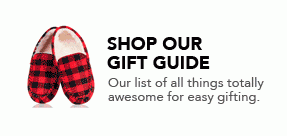 SHOP OUR GIFT GUIDE