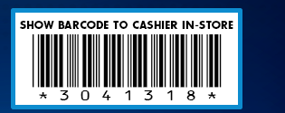 Storewide Savings | Now through Sunday, April 15, 2018 | Save Even More with This Coupon: 20% Off Regular Priced Items and/or 10% Sale Price Items