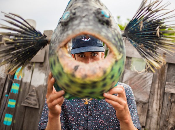 Shop Ryan Burch Experiment