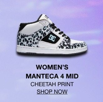 MANTECA 4 MID - MID-TOP SHOES FOR WOMEN