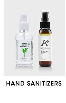 HAND SANITIZERS