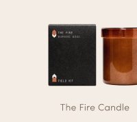 The Fire Candle