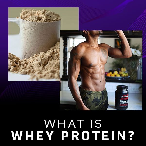 what is whey