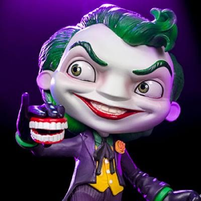 The Joker Mini Co. Collectible Figure by Iron Studios