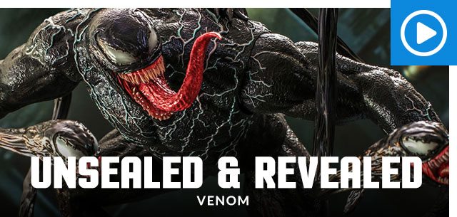 Unsealed and Revealed: Venom