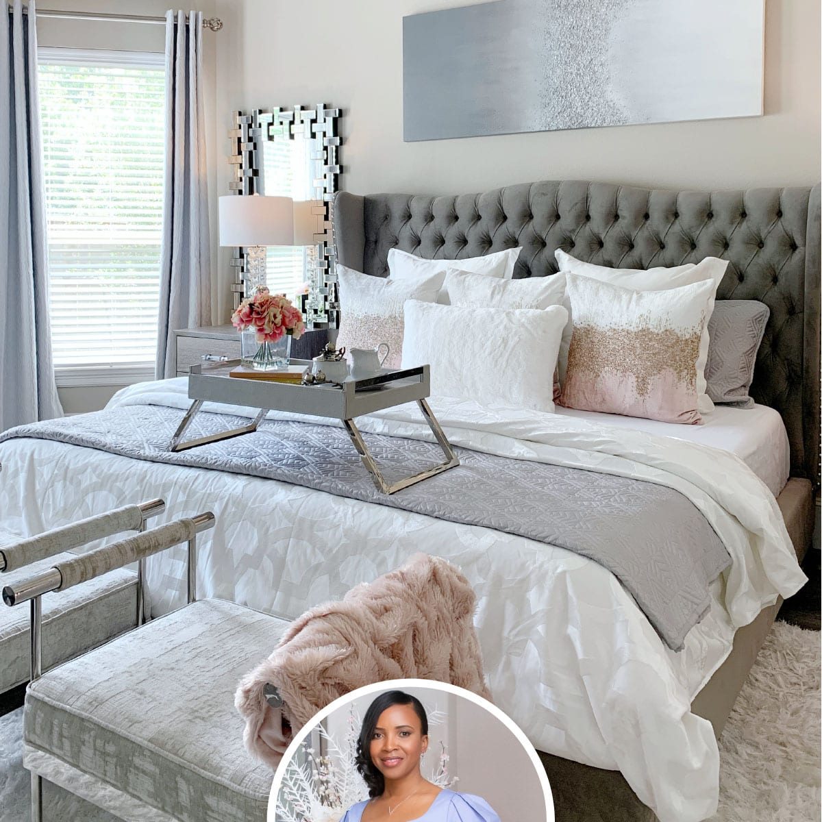 Tips For A Bedroom Refresh Z Gallerie Email Archive