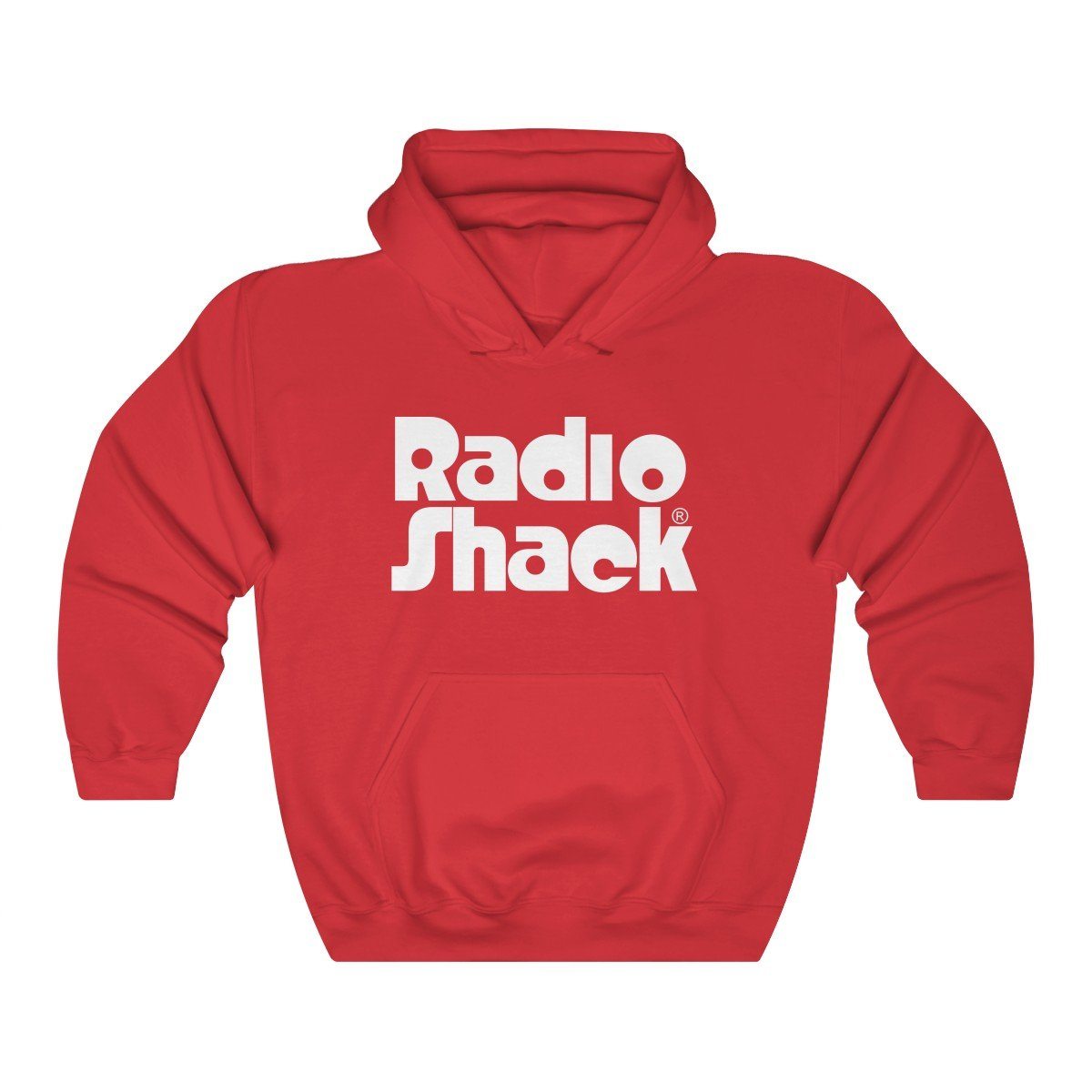Image of Retro RadioShack Hooded Sweatshirt