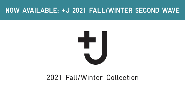 +J - HERO NEW =J 2021 FALL/WIINTER