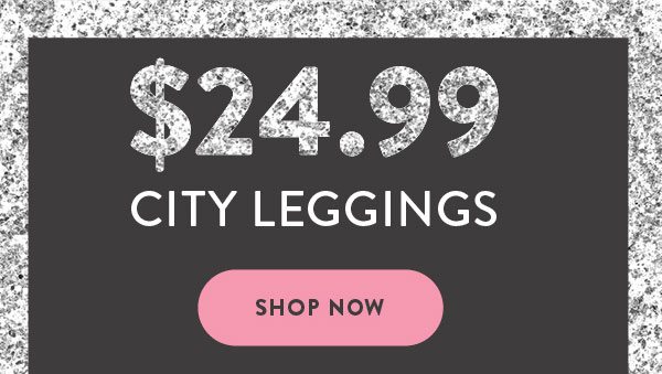 $24.99 City Legging