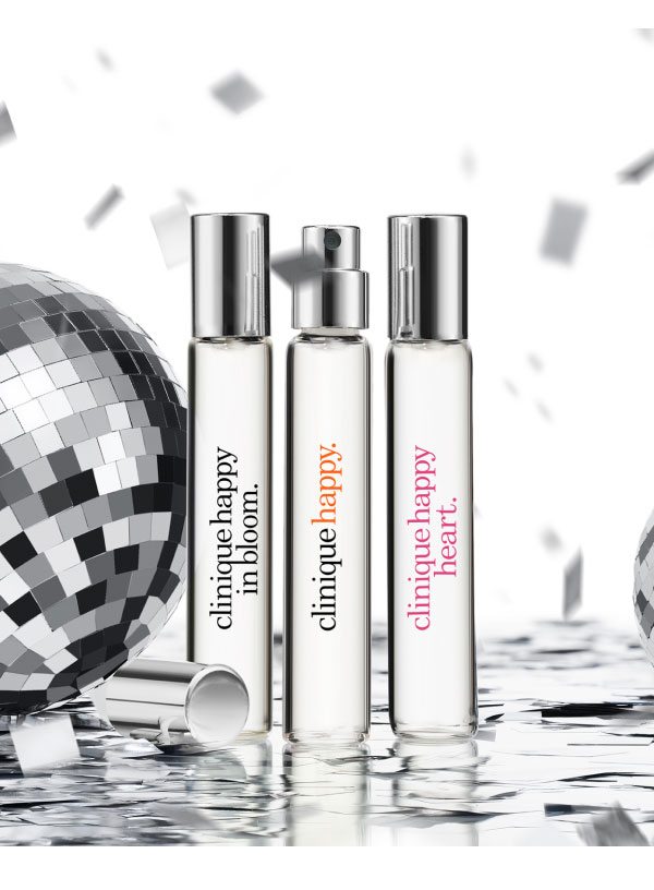 Have a Little Happy Fragrance Set Shop Now