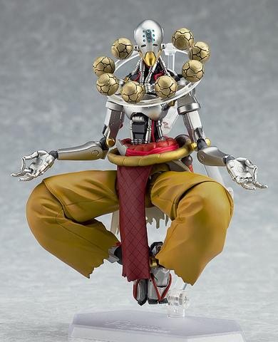 Overwatch Zenyatta Figma <br>[Pre-Order 06/11/18]