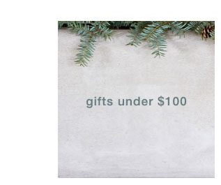 Gifts Under $100