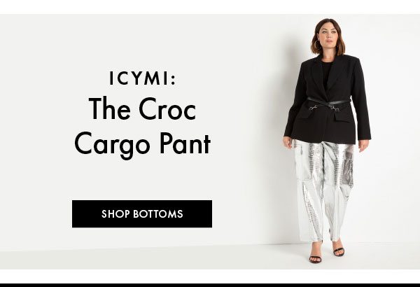 The cargo pant