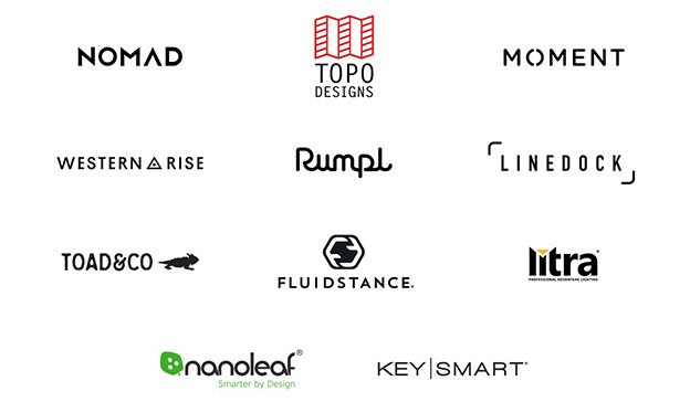 Brands Collage