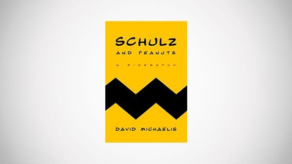 Schulz and Peanuts: A Biography