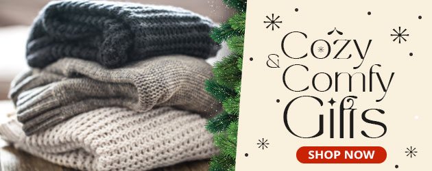 Cozy Comfy Gifts