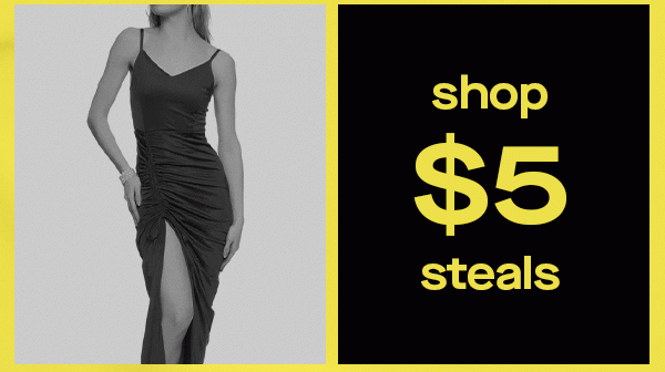 shop $5 steals