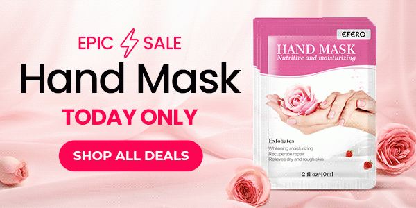 HOT NEW DISCOUNT | Hand Mask | Flash Sale