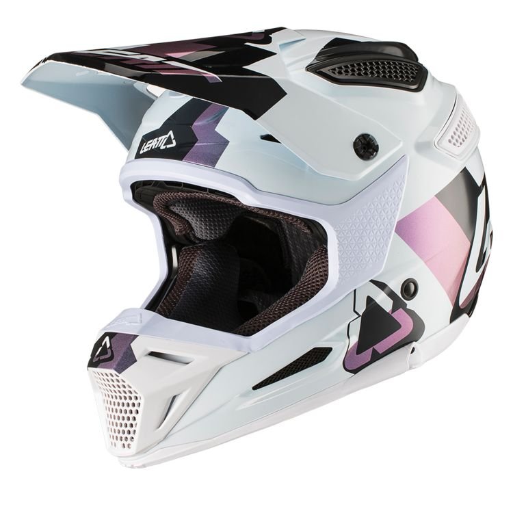 New Helmets