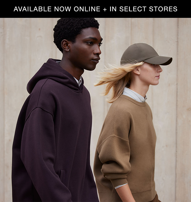 HERO - AVAILABLE ONLINE AND IN SELECT STORES NOW UNIQLO : C