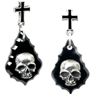 Mournan Earrings