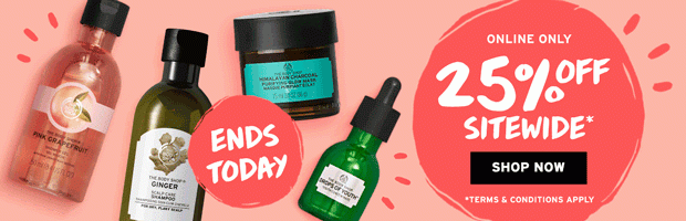 How To Prevent Halloween Breakouts The Body Shop Email Archive