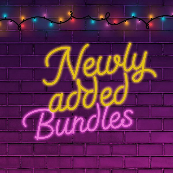 Newly Added Bundles