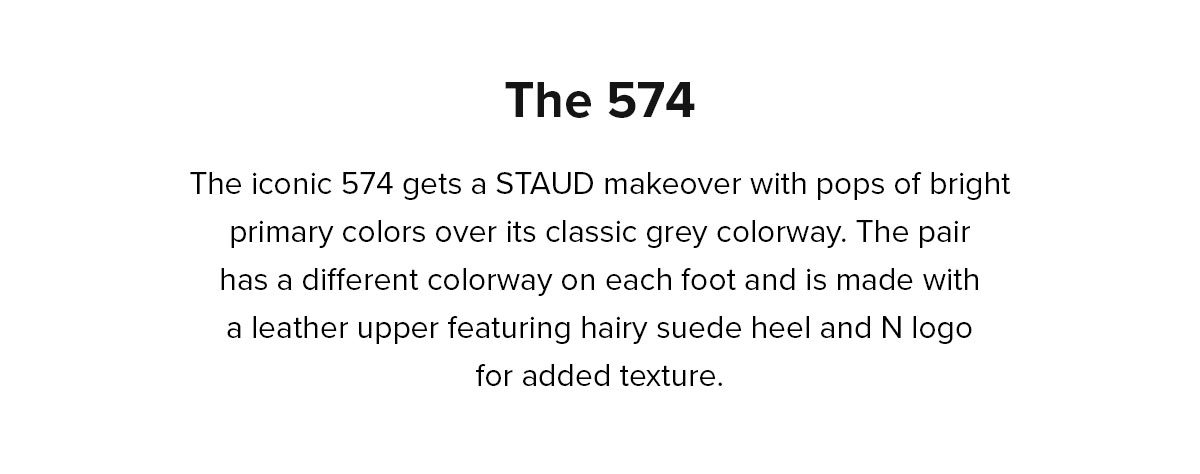 Shop the 574