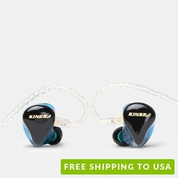 Kinera H3 IEMs