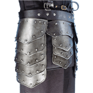 Dark Warrior Tasset Belt