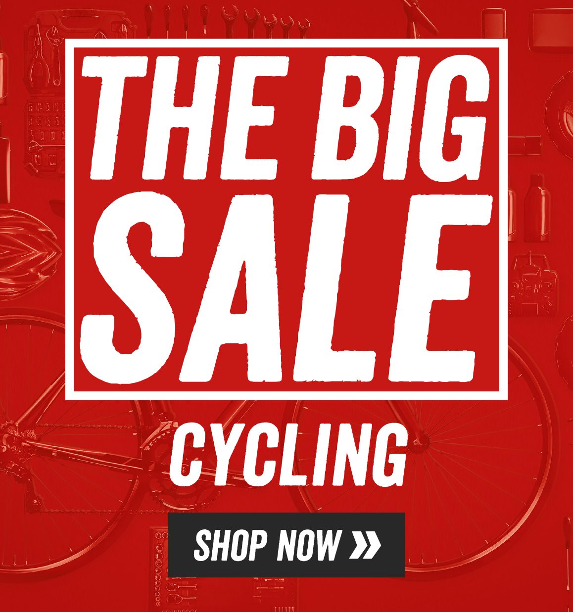 THE BIG SALE - Cycling