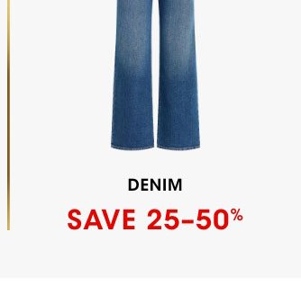 WOMEN'S DENIM