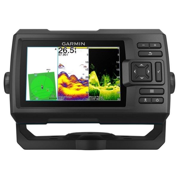 Garmin STRIKER Vivid 5cv Fish Finder