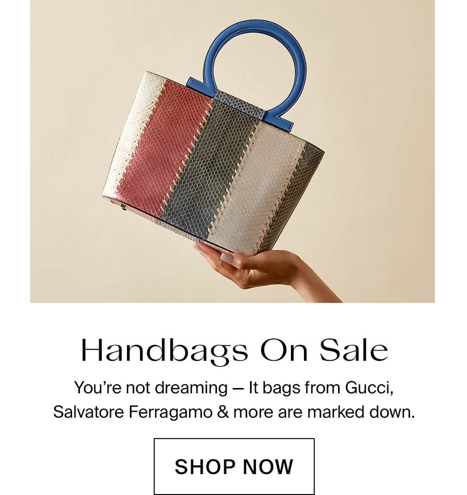 Handbags On Sale