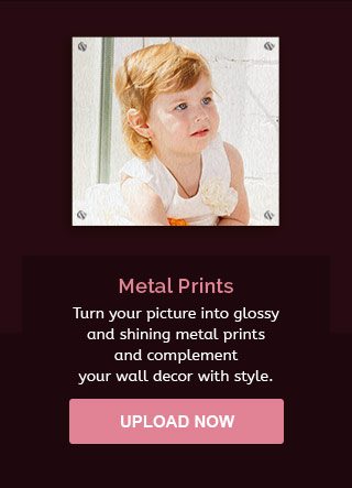 Metal Prints