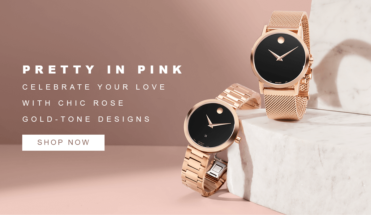 Rose Gold Museum Classic