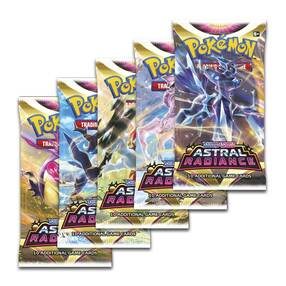 Pokémon TCG: Sword &amp; Shield - Astral Radiance Booster Pack (1 Pack)