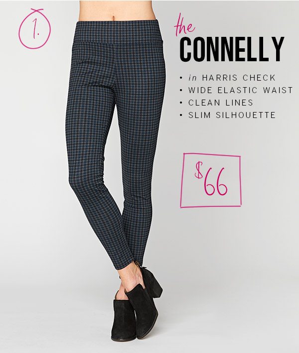 The Connelly Skinny Pant »