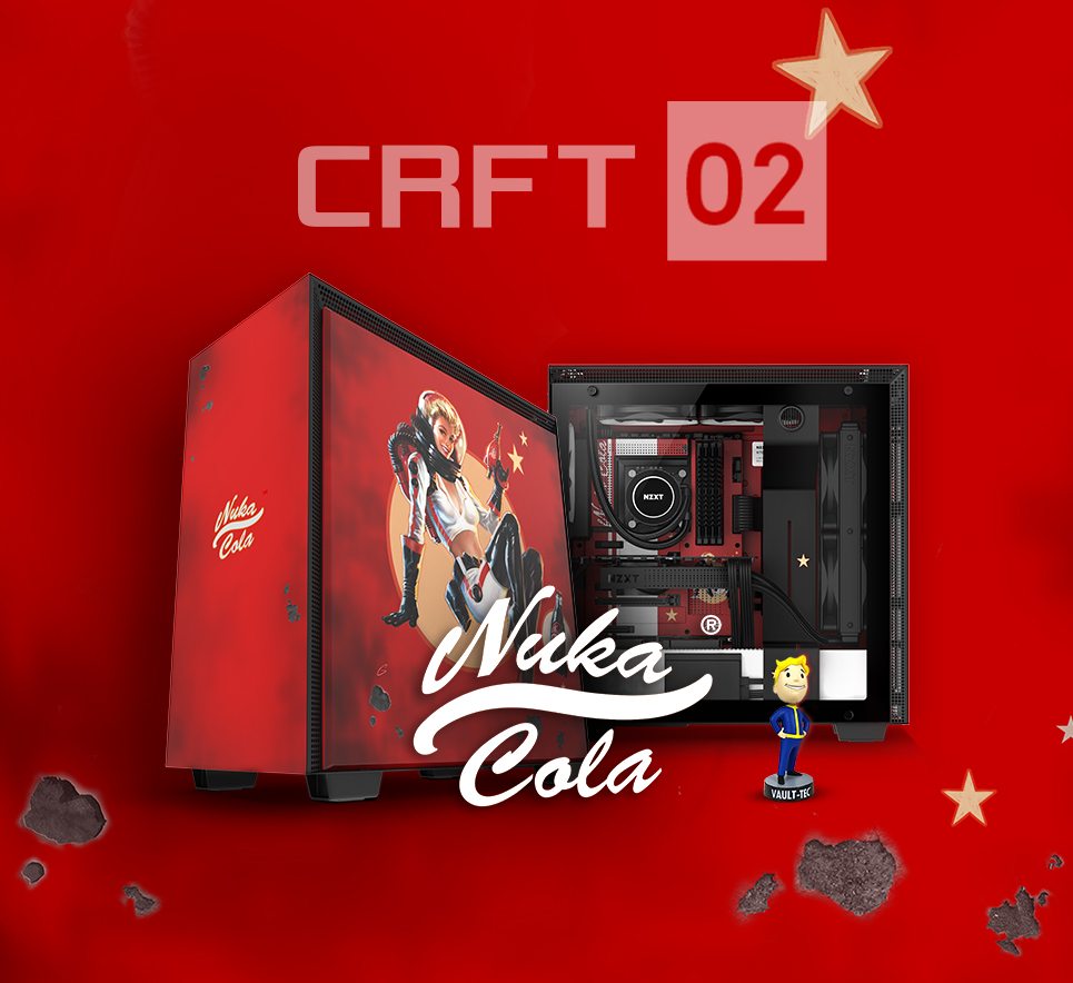 CRFT 02 Nuka-Cola