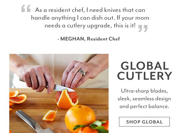 Global Cutlery