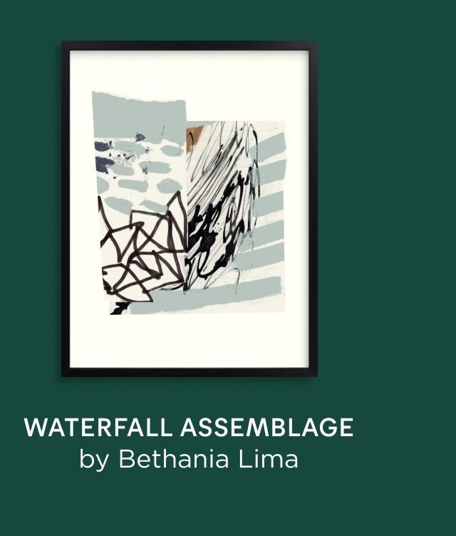 Waterfall Assemblage