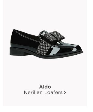 Shop Aldo Nerillan Loafers