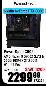 PowerSpec G902